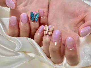 ネイル mogunail &blowのネイルデザイン