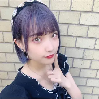 ミディアム 🎀入谷、鶯谷🎀 ULTOWAババのヘアスタイル