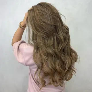 ロング カラー 🌟miyuki モデルさん大募集のマツエク・マツパデザイン