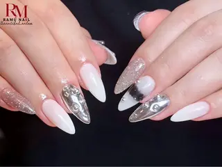 ネイル RAMU Nail 恵比寿店のネイルデザイン