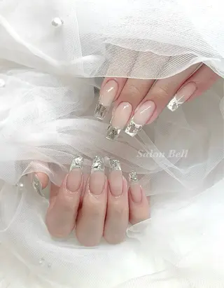 ネイル Bell 富田林 SAYAKAのネイルデザイン