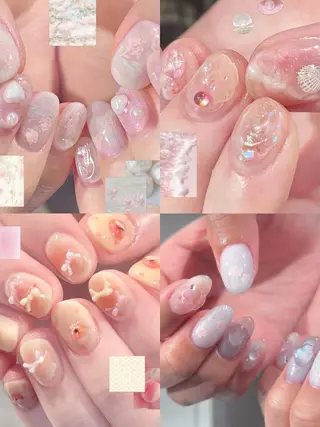 ネイル star nail salonのネイルデザイン