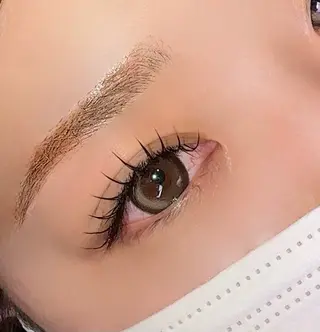 マツエク・マツパ ANDY💋🫧 yunaのマツエク・マツパデザイン