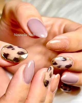 ネイル Nouvelle Nailのネイルデザイン