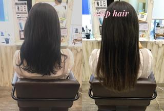 ロング 【wisp omiya】のその他イメージ