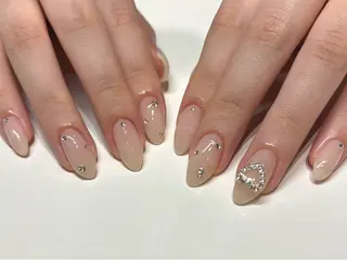 ネイル Nailsalon Puttiのネイルデザイン