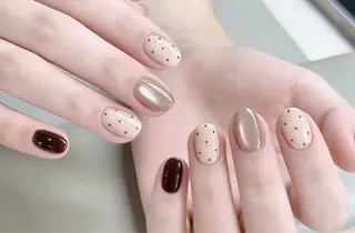 ネイル H3 Nail Miniのネイルデザイン