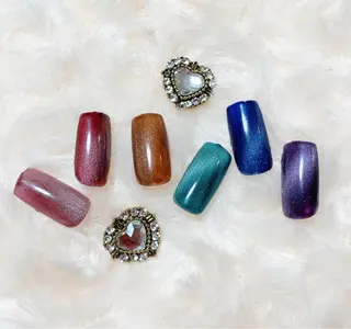 ネイル twincle nailのネイルデザイン