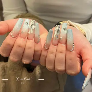 ネイル Luna Gladeのネイルデザイン