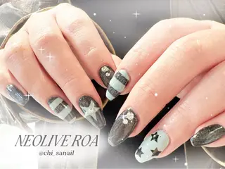 ネイル 【ROA】 Chisakiのネイルデザイン