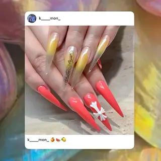 ネイル 🍒 Karenのネイルデザイン