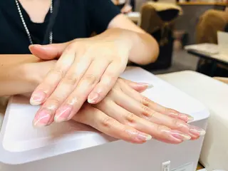 甲上 生華のネイルデザイン