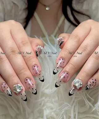 ネイル AiLy Nail 上野店のネイルデザイン
