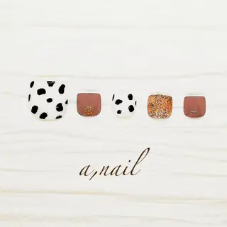 ネイル ネイルサロン エーネイルのネイルデザイン