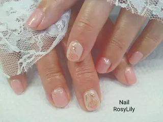 ネイル プライベートサロン Rosy Lilyのネイルデザイン