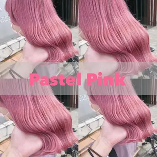 ミディアム ワンズリー中明度 店舗公式のヘアスタイル
