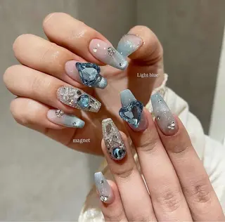 ネイル Anju Nailのネイルデザイン