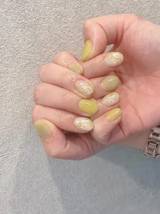 ネイル GODDESNAIL satomiのネイルデザイン