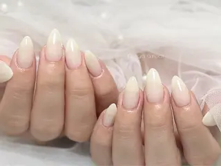 ネイル Natsuki ໒꒱ワンホン韓国のネイルデザイン