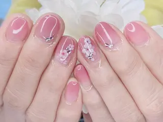 ネイル Nail Salon ertiのネイルデザイン