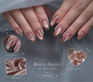 ネイル Yumi nailのネイルデザイン
