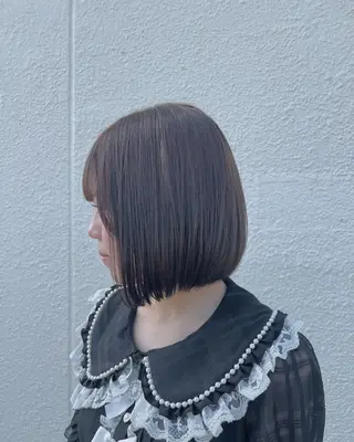 ショート 似合わせ×扱いやすさ 特化/澁谷礼一のヘアスタイル
