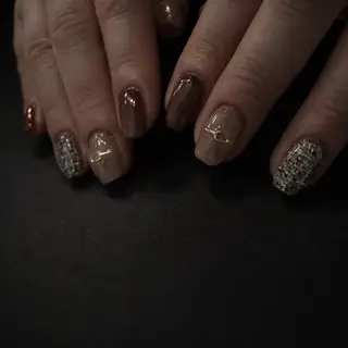 ネイル nail salon eclatのネイルデザイン