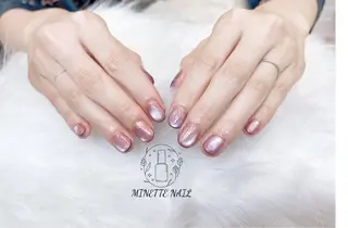 ネイル Minette nailHuongのネイルデザイン