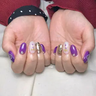 ネイル chai nail _ai📍鶴橋/桃谷のネイルデザイン