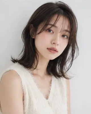 ショート MODE K’s西宮 JR西宮のヘアスタイル