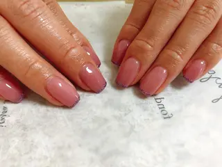 ネイル kiki nail &brow二子玉川のネイルデザイン