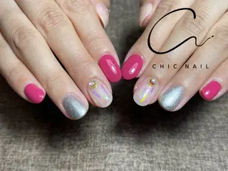 ネイル CHIC NailSalonのネイルデザイン