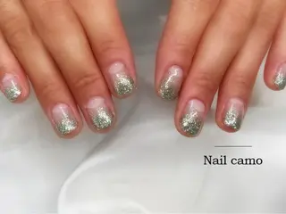 ネイル 🌟Nail camo🌟のネイルデザイン