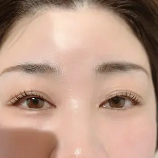 マツエク・マツパ おおつか きよみのヘアスタイル