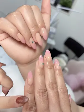 ネイル Rin.nails ネイルサロンのネイルデザイン