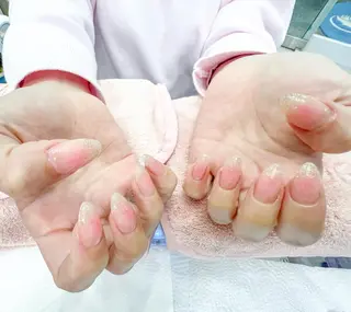 ネイル KUGO SALONのネイルデザイン
