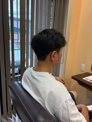 メンズ elve水戸 加藤媛佳のヘアスタイル