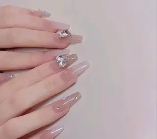 ネイル Theone栄店 川原のネイルデザイン