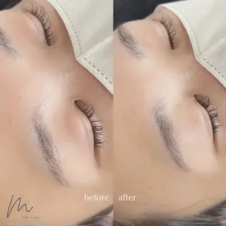 アイブロウ 《韓国束感まつ毛・ 眉の専門店》m.のマツエク・マツパデザイン