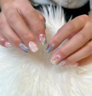 ネイル nailartist lisaのネイルデザイン