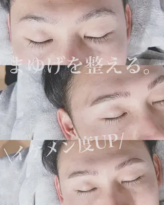アイブロウ ✨完全オーダーメイド 似合わせ専門店✨のマツエク・マツパデザイン