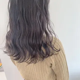 セミロング etore 矢場町 南沙希のヘアスタイル