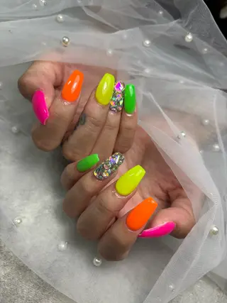ネイル Y's nailのネイルデザイン