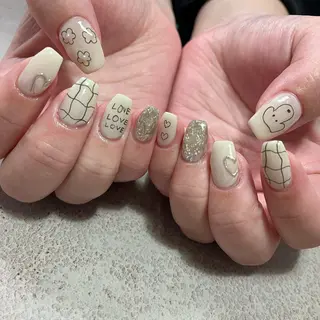 ネイル clocln  / Suzukaのネイルデザイン