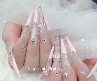 ネイル Mi Na Nail Salonのネイルデザイン