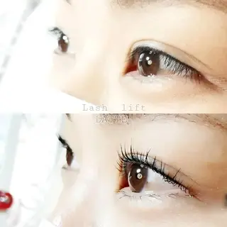 マツエク・マツパ LATTE eyelashのマツエク・マツパデザイン