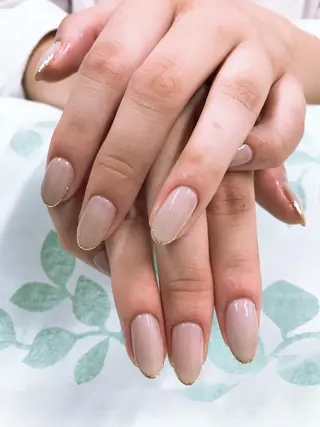 ネイル NailSalon Fluraのネイルデザイン