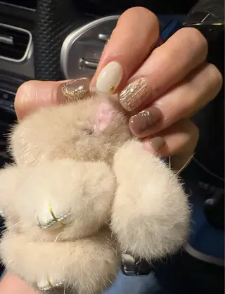 ネイル 💫ゆか_ Nailartistのネイルデザイン