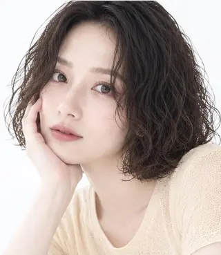 パーマ ミディアム ダメージレス コバヤシ ヒロヒトのその他イメージ