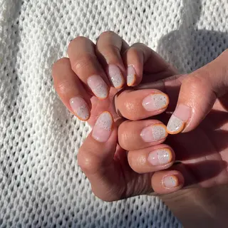 ネイル shiki_nail 🪐のネイルデザイン